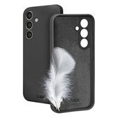 SBS - Hülle Instinct für Samsung Galaxy S25, schwarz