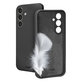SBS - Hülle Instinct für Samsung Galaxy S25, schwarz