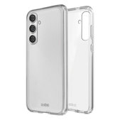 SBS - Hülle Skinny für Samsung Galaxy S25, transparent