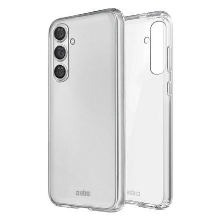 SBS - Hülle Skinny für Samsung Galaxy S25, transparent