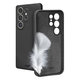SBS - Hülle Instinct für Samsung Galaxy S25 Ultra, schwarz