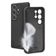 SBS - Hülle Instinct für Samsung Galaxy S25 Ultra, schwarz