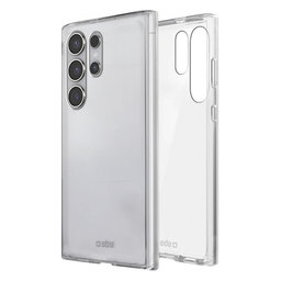 SBS - Hülle Skinny für Samsung Galaxy S25 Ultra, transparent