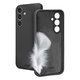 SBS - Hülle Instinct für Samsung Galaxy S25+, schwarz