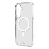 SBS - Hülle Light Mag für Samsung Galaxy S25, transparent
