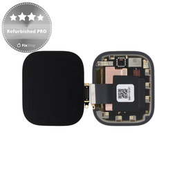 Apple Watch Ultra 2 - LCD Display + Touchscreen Front Glas Refurbished PRO