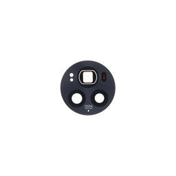 Honor Magic6 Pro - Rückfahrkameraglas (Black)
