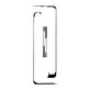 Apple iPad Mini 5 - LCD Klebestreifen Sticker (Adhesive)