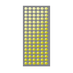 Schutzaufkleber gegen Staub für Kamera & Infrarotsensor - 100Stk.