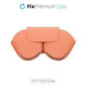 FixPremium - SmartCase für AirPods Max, orange
