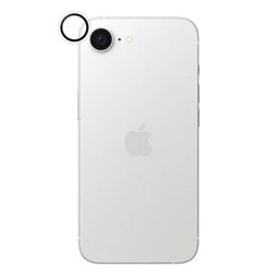 PanzerGlass - Kameraobjektiv-Schutzhülle Hoops für iPhone 16e, schwarz