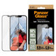 UWF Panzerglas mit Applikator für iPhone 17e/16e/14/13/13 Pro, Schwarz, PanzerGlass
