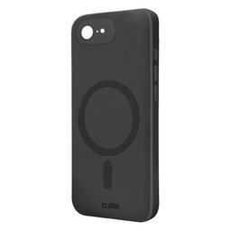 SBS - Hülle Instinct für iPhone 16e, schwarz