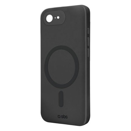 SBS - Hülle Instinct für iPhone 16e, schwarz