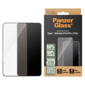 Panzerglas UWF für Xiaomi Redmi Note 14 Pro/14 Pro+/13 Pro+, Schwarz, PanzerGlass