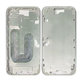 Apple iPhone 16 - Mittelrahmen + Ein-/Ausschalter + Lautstärketasten (White)