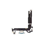 Apple iPhone 16 - Ladestecker Ladebuchse + Flex Kabel (Teal)
