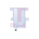 Apple iPhone 16 - Akku Batterie Klebestreifen Sticker (Adhesive)