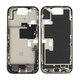 Apple iPhone 16 Pro - Mittelrahmen + Ein-/Ausschalter + Lautstärketasten (Natural Titanium)