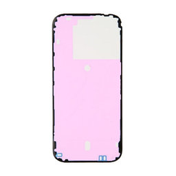 Apple iPhone 16 Pro - Hintere Glasscheibe Klebestreifen Sticker