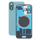 Apple iPhone 16 Plus - Rückgehäuseglas + Kameraglas + Metallplatte + Magsafe-Magnet (Teal)