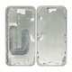 Apple iPhone 16 Plus - Mittelrahmen + Ein-/Ausschalter + Lautstärketasten (White)