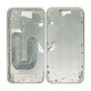 Apple iPhone 16 Plus - Mittelrahmen + Ein-/Ausschalter + Lautstärketasten (White)