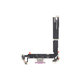 Apple iPhone 16 Plus - Ladestecker Ladebuchse + Flex Kabel (Pink)