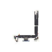 Apple iPhone 16 Plus - Ladestecker Ladebuchse + Flex Kabel (Ultramarine)