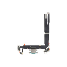 Apple iPhone 16 Plus - Ladestecker Ladebuchse + Flex Kabel (Teal)