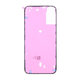 Apple iPhone 16 Plus - Hintere Glasscheibe Klebestreifen Sticker