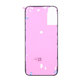 Apple iPhone 16 Plus - Hintere Glasscheibe Klebestreifen Sticker