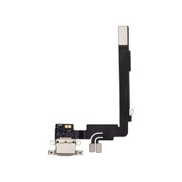 Apple iPhone 16 Pro Max - Ladestecker Ladebuchse + Flex Kabel (Natural Titanium)
