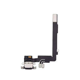 Apple iPhone 16 Pro Max - Ladestecker Ladebuchse + Flex Kabel (Black Titanium)