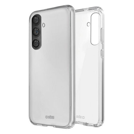 SBS - Hülle Skinny für Samsung Galaxy A36 5G, transparent