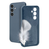SBS - Hülle Instinct für Samsung Galaxy A36, blau