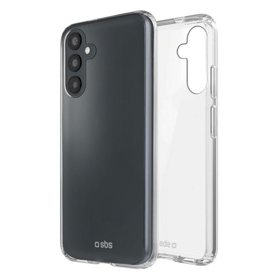 SBS - Hülle Skinny für Samsung Galaxy A26, transparent