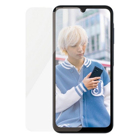 PanzerGlass - Gehärtetes Glas UWF für Samsung Galaxy A26 5G, transparent
