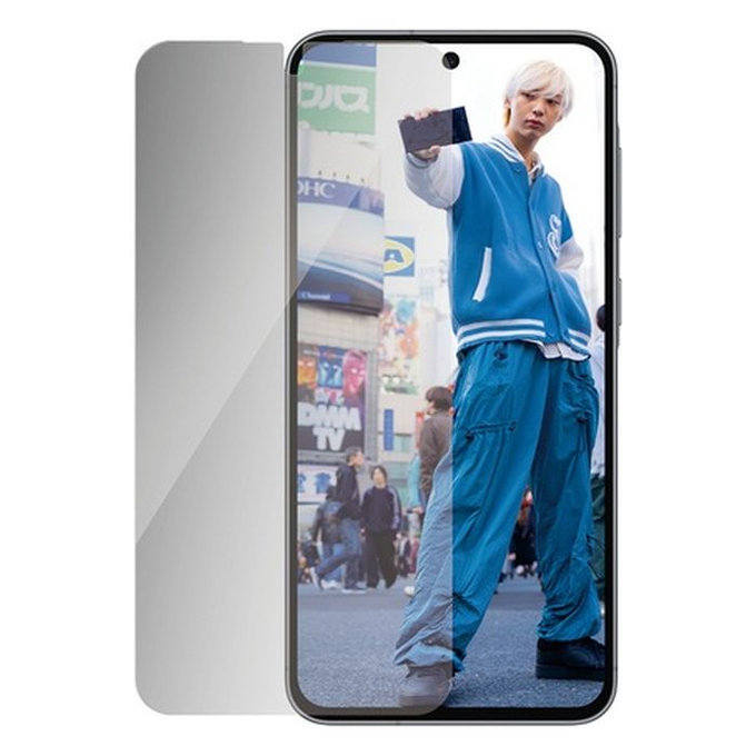 PanzerGlass - Gehärtetes Glas UWF Privacy für Samsung Galaxy A56 5G, transparent