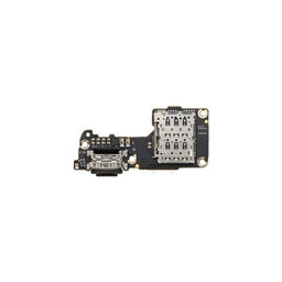 Xiaomi 12X 2112123AC 2112123AG - Ladestecker Ladebuchse PCB Platine - 5600010L3A00 Genuine Service Pack
