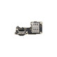 Xiaomi 12X 2112123AC 2112123AG - Ladestecker Ladebuchse PCB Platine - 5600010L3A00 Genuine Service Pack