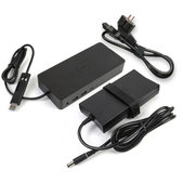 Dell D6000 - Dockingstation (USB-C) + 130W Adapter Refurbished