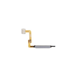 Nokia G60 TA-1490, TA-1481 - Fingerabdrucksensor + Flex Kabel (Ice Gray)