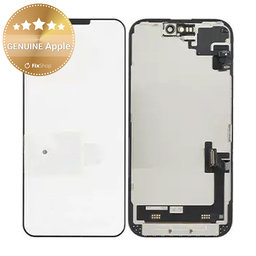OLED-Display Einheit für iPhone 15 | 661-36706 | Genuine Apple