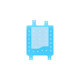 Samsung Galaxy A16, A16 5G, A17 5G - Akku Batterie Klebestreifen Sticker (Adhesive)