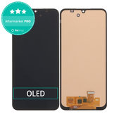 Samsung Galaxy A16 5G - LCD Display + Touchscreen Front Glas OLED