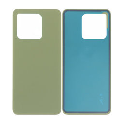 Xiaomi 14T 2406APNFAG - Akkudeckel (Lemon Green)