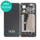 Xiaomi 14T Pro 2407FPN8EG - LCD Display + Touchscreen Front Glas + Rahmen (Titan Black) OLED