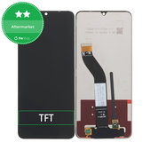 Xiaomi Redmi 14C 4G, Poco C75 - LCD Display + Touchscreen Front Glas TFT