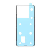 Xiaomi Redmi Note 13 Pro 5G 2312DRA50C - Klebestreifen Sticker für Akku Batterie Deckel (Adhesive)